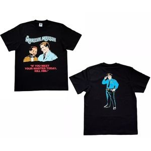Marilyn Manson T-Shirt 2 Sided